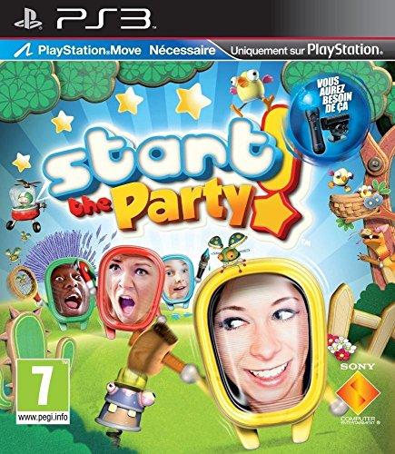 Third Party - Start the Party! Occasion [ PS3 ] - 0711719157076