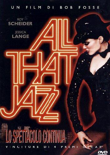 All that jazz - Lo spettacolo continua [IT Import]