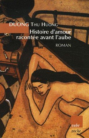 Histoire d'amour racontée avant l'aube