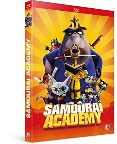 Samouraï academy [Blu-ray] [FR Import]