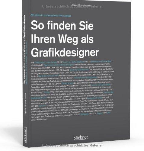 So finden Sie Ihren Weg als Grafikdesigner