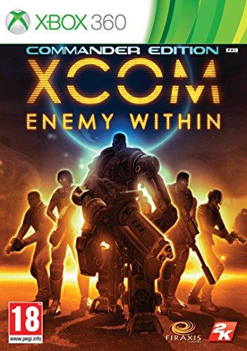 XCOM ENEMY WITHIN X360 MIX