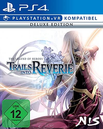 The Legend of Heroes: Trails into Reverie - Deluxe Edition (Playstation 4)