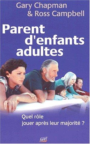 Parent d'enfants adultes