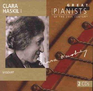 Die großen Pianisten des 20. Jahrhunderts - Clara Haskil