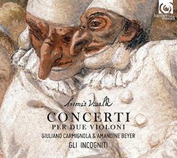 Concerti Per Due Violini