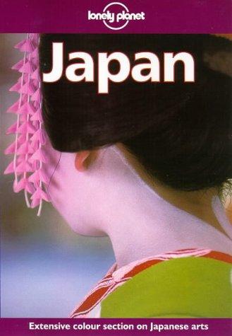 Lonely Planet Japan (6th ed)