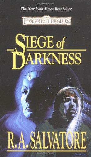 Siege of Darkness: Legacy of the Drow, Book III