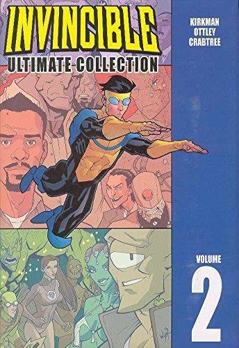 Invincible: The Ultimate Collection, Vol. 2