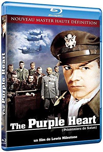 Purple heart : les prisonniers de satan [Blu-ray] [FR Import]