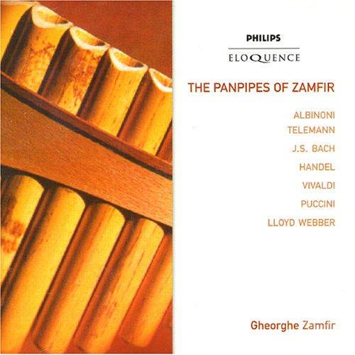 Magic of Panpipes