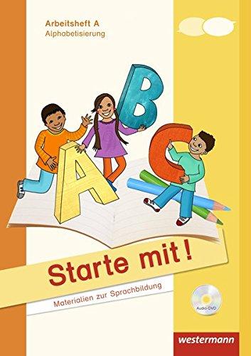 Starte mit: Arbeitsheft Schreiben und Lesen lernen