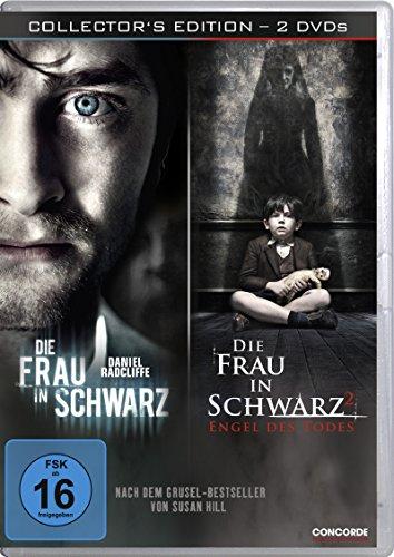 Die Frau in Schwarz 1 + 2 [Collector's Edition] [2 DVDs]