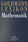 Goldmann Lexikon Mathematik