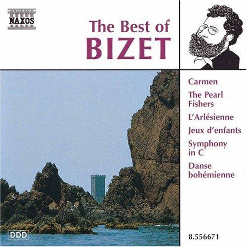 The Best Of - The Best Of Bizet