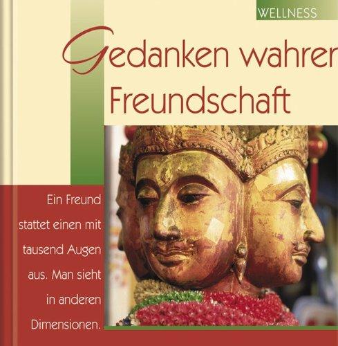 Gedanken wahrer Freundschaft