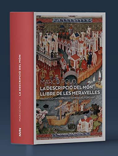 La descripció del món: Llibre de les meravelles (NAVONA_TRAJECTES)