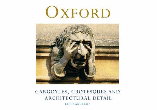 Oxford Gargoyles: A Little Souvenir (Little Souvenir Book)