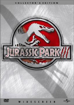 Jurassic Park III (Widescreen Collector's Edition) [Import USA Zone 1]