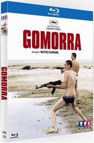 Gomorra [Blu-ray] [FR Import]