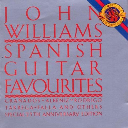 Spanish Guitar Favorites