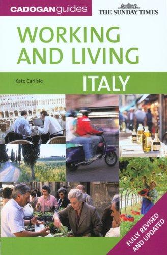 Cadogan Guides Working and Living Italy