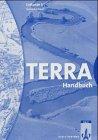 TERRA Geographie für Bayern - Ausgabe für Gymnasien / Handbuch 5. Schuljahr