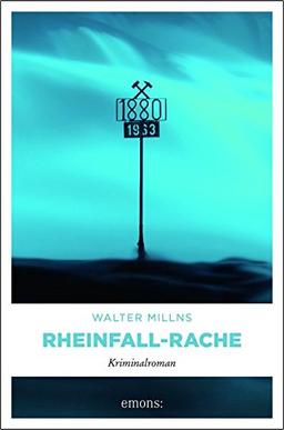 Rheinfall-Rache: Kriminalroman (Cadoc Cobb)