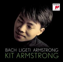 Bach - Ligeti - Armstrong