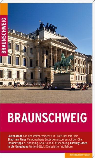 Braunschweig: Stadtführer