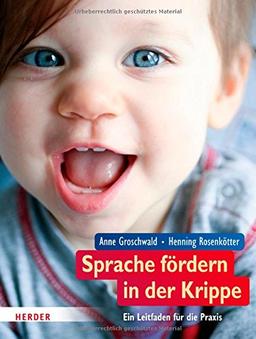 Sprache fördern in der Krippe