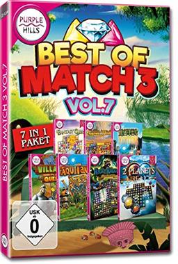 Best of Match 3 - Volume 7