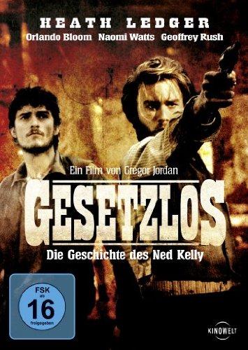 Gesetzlos - Die Geschichte des Ned Kelly