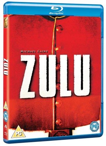 Zulu [Blu-ray] [UK Import]