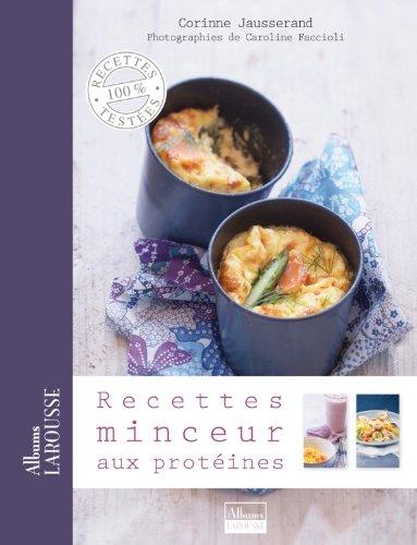 Recettes minceur aux protéines