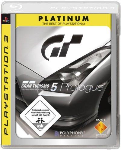 Gran Turismo 5 Prologue [Platinum]