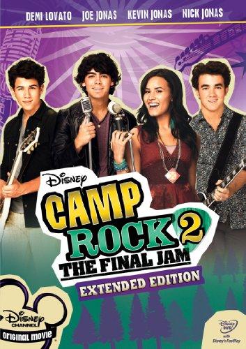 Camp Rock 2 - The Final Jam [Director's Cut]