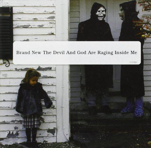 Devil & God Are Raging Inside