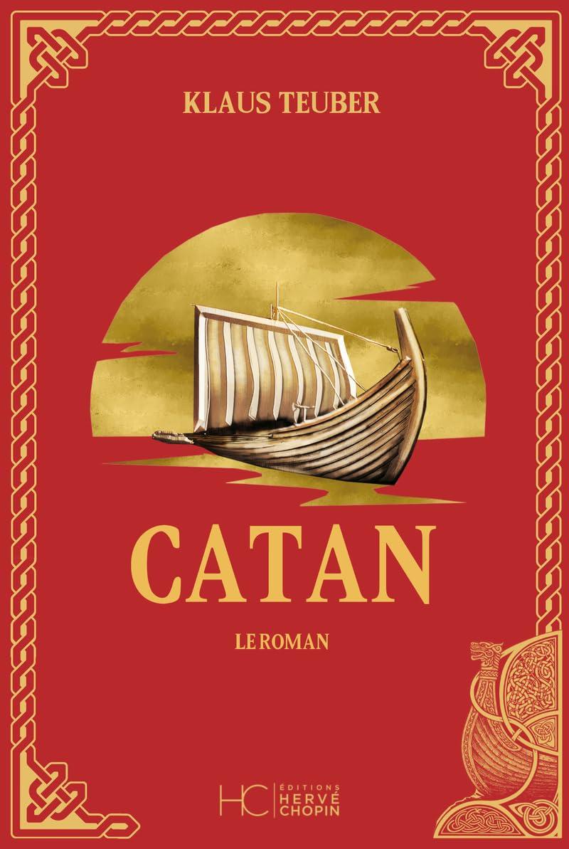 Catan : le roman