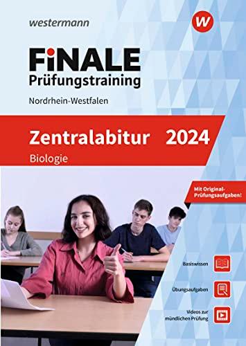 FiNALE Prüfungstraining Zentralabitur Nordrhein-Westfalen: Biologie 2024