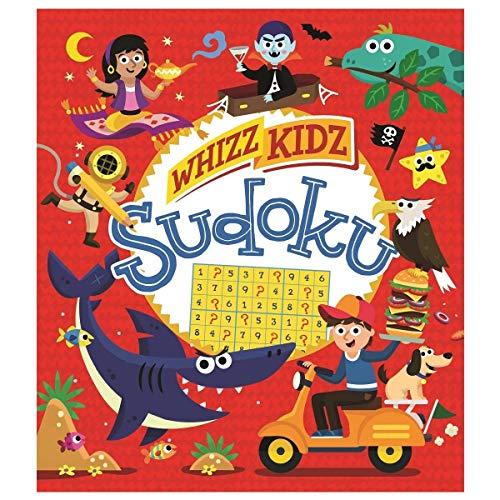 Whizz Kidz Sudoku