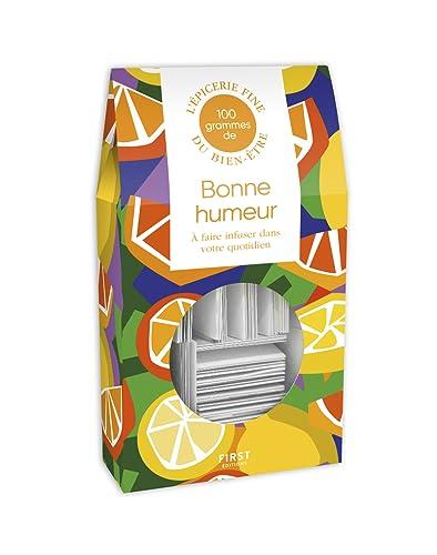 100 grammes de bonne humeur à faire infuser dans votre quotidien