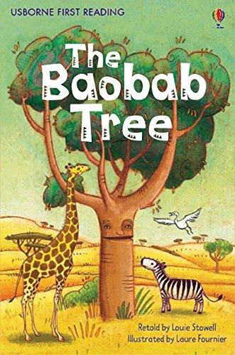 The Baobab Tree (2.2 First Reading Level Two (Mauve))