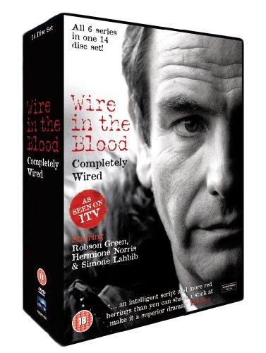 Wire In The Blood - Completely Wired [DVD]