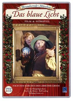 Das blaue Licht (+ Audio-CD)