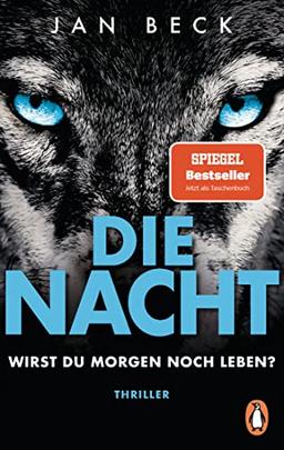 Die Nacht – Wirst du morgen noch leben?: Thriller - Der rasante Bestseller erstmals im Taschenbuch (Björk und Brand Reihe, Band 2)