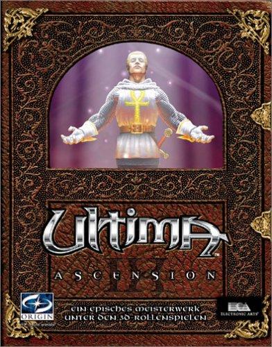 Ultima 9 -  Ascension