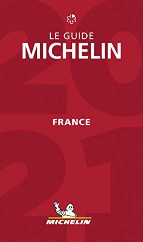 France, le guide Michelin 2021