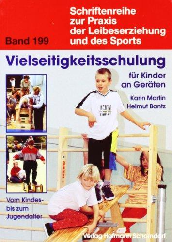 Vielseitigkeitsschulung für Kinder an Geräten: Vom Kindes- bis zum Jugendalter