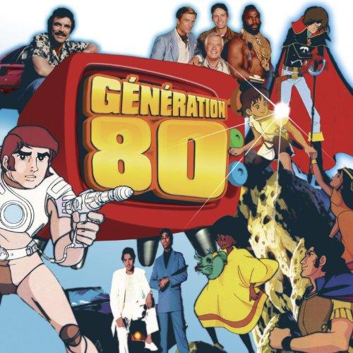 Generation 80 [+Bonus Dvd]